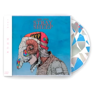 STRAY SHEEP CD 요네즈 켄시 Yonezu Kenshi