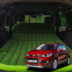 트렁크 더뉴트랙스 에어매트 평탄화매트 캠핑 쏘렌토 다용도 승용차 RV 올뉴카니발 뒷좌석