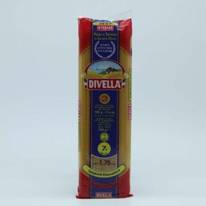 정통 이탈리아 스파게티 8번 500g 카페 식자재 파스타 수입식품 브런치 건면 식재료