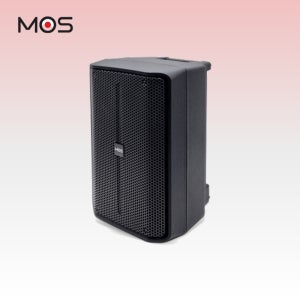 모스 MOS MTS-15 15인치 500W 교회용 강당용 행사용 파워드 액티브스피커
