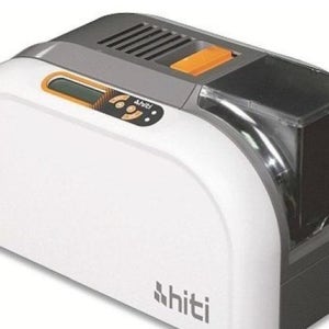 HITI CS-220E 카드 프린터 사원증 광케이블 간판 프린터 CS200E 프린터