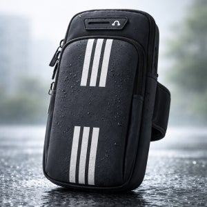 러닝 스마트폰 암밴드 방수 스포츠 파우치 조깅