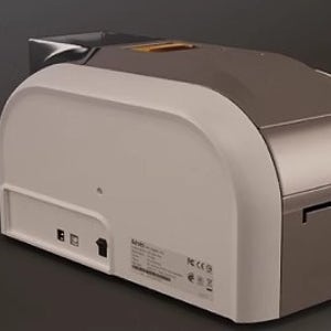 HITI CS-220E 카드 프린터 사원증 광케이블 간판 프린터 CS-200E 카드 프린터