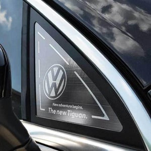 더뉴티구안 올스페이스 프리미엄 메탈 A필러 플레이트