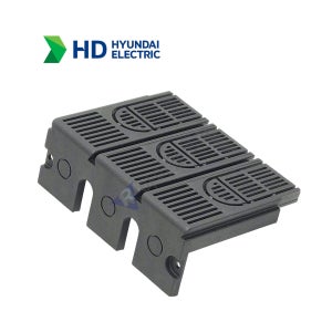 HD현대일렉트릭 TCF 12GM S3 차단기 단자커버 125AF 3P (낱개1개)