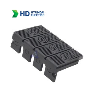 HD현대일렉트릭 TCF 12GM S4 차단기 단자커버 125AF 4P (낱개1개)