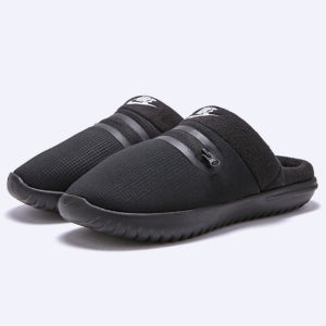 (국내매장판) 나이키 버로우 플리스 패딩 겨울슬리퍼 DC1456-002