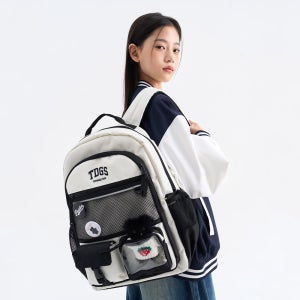 더데이걸 트렌드 포켓 백팩 TGAK26A01