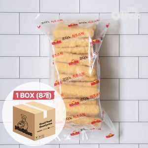 코다노 치즈스틱 1kg x 8개 (1박스)