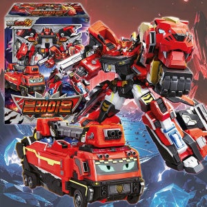 메탈카드봇W 블레이온 시즌3 변신 합체 로봇 그랑블루레온 어린이 크리스마스 장난감