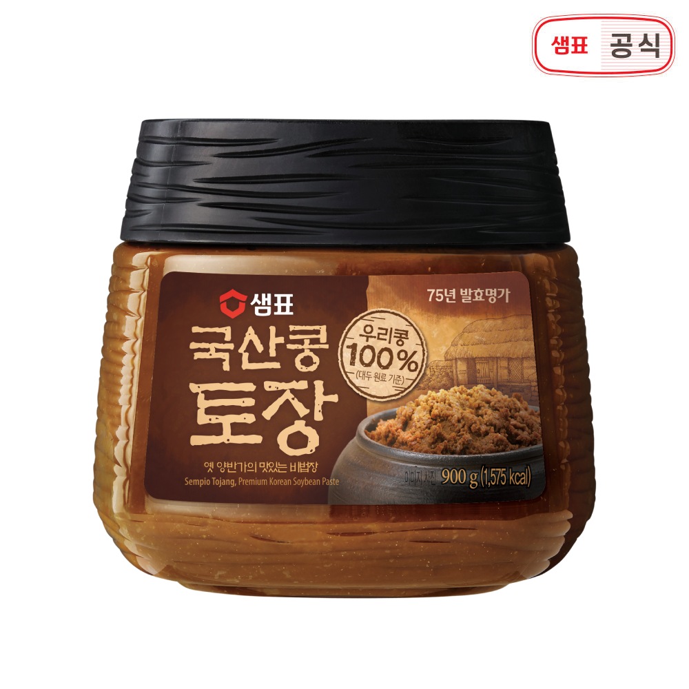 국산콩 토장 제품 이미지