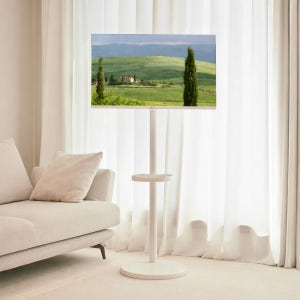 프레미디 스탠무빙 P1 암구조 삼텐바이미 101cm(40인치) FHD QLED tv 중소바이미 이동형티비 삼탠바이미