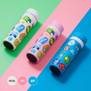 [진로하이트 에디션] 데일리 포켓 텀블러 150ml