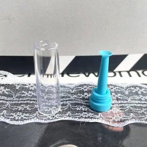 렌즈빼는 실리콘 뽁뽁이 도구 초보자 흡입봉 흡착봉 하드 소프트 컬러 렌즈 여행 휴대 긴손톱