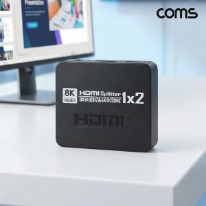 HDMI 1:2 화면 분배기 8K60Hz 4K144Hz