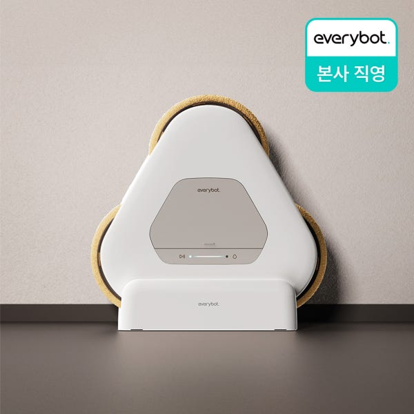 에브리봇 TS450 쓰리스핀 슬림 물걸레 로봇청소기 26년 NEW