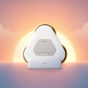 [26년 NEW] 에브리봇 쓰리스핀 슬림 물걸레 로봇청소기 TS450