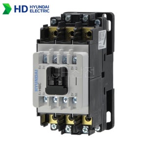 현대일렉트릭 HGC75 22NS AC380V 2NO 2NC 전자접촉기 마그네트