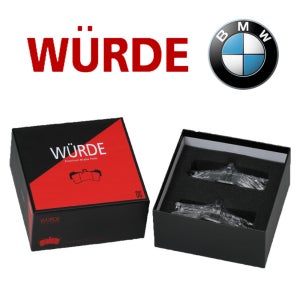 BMW X2 F39 20I 25I 18D 20D 뷔르데 브레이크 뒤 패드