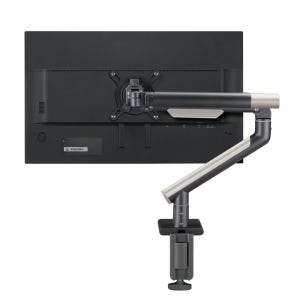 카멜 싱글 모니터암 이지밸런스 CA2 그레이