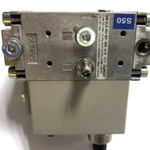 MB-DLE 415 BO1 S20 DUNGS 공기 압력 조절 밸브 그룹 MB-DLE 420 B01 S20
