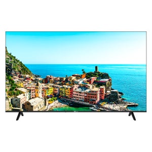 대우테크 스마트 구글 QLED 164cm (65형) UHD 4K TV 에너지1등급 AG65SQEA1 기사방문 스탠드설치 무료