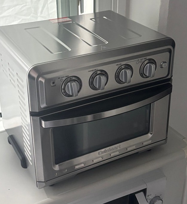 <b>에프</b> renewal TOA-60KR +듀얼필러 / 쿠진아트 에어프라이어 오븐(17L)