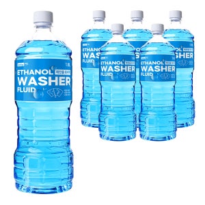 디테일링프로 에탄올 워셔액 사계절 워셔액 6개