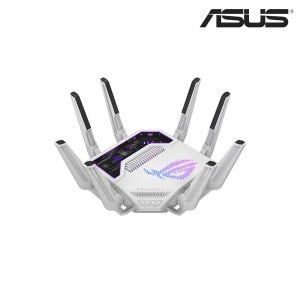 에이수스 ASUS ROG Rapture GT-BE19000AI 유무선공유기 대원씨티에스 기가비트 와이파이7