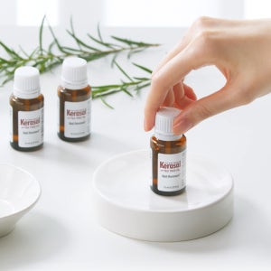 케라셀 티트리오일 손톱영양제 네일 손톱발톱 영양 강화 진정 보습 케어제 10ml, 3개