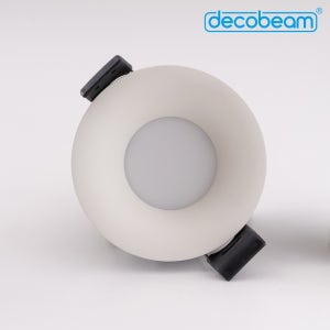아름 다운라이트 COB 55mm(2인치) 8W 확산형 플리커프리 안티글레어