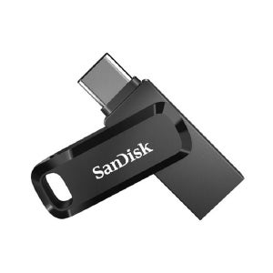 샌디스크 USB 3.2 메모리 울트라듀얼고 C타입 SDDDC3 유에스비 256GB, 1개
