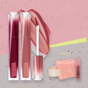 3CE 미스티 립 베어 4.6g 듀오