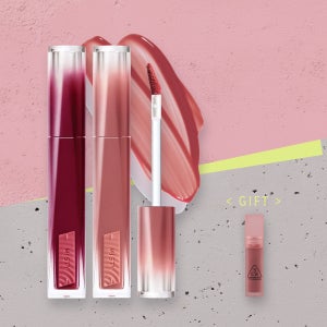 3CE 미스티 립 베어 4.6g 듀오