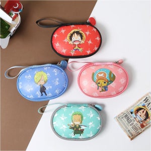 파우치 무선이어폰 케이스 갤럭시버즈 에어팟 호환 스크래치 방지 보호용 각인