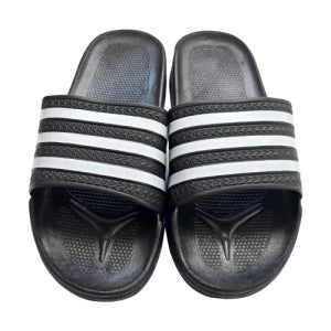 삼선슬리퍼 PVC 국산 실내화 검정 230~290mm