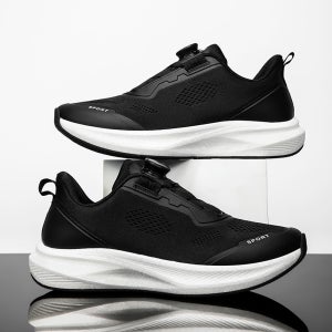 B347SH 진짜 가볍고 푹신한 소프트 스텝 런닝 데일리 보아 이지스트랩 운동화