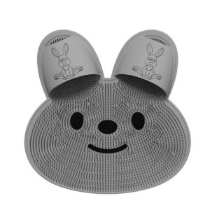 발닦는솔 세족매트 발닦이 발씻는신발 3d풋브러쉬