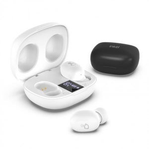 TWS 블루투스 무선 이어폰 선명한 통화 고음질 안정적 연결 경량 착용 각인