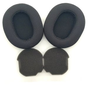 [호환] 소니 헤드셋 커버 WH-1000XM5 이어패드 메쉬 헤드폰커버 이어 쿠션 솜 교체