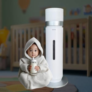 [평점4.9] 프리미엄 S&R 아기방 습도유지기