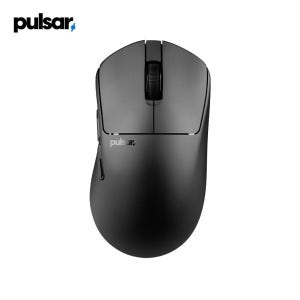 펄사 X3 크레이지라이트 미니 블랙 무선 게이밍 마우스 CrazyLight Mini Black
