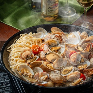 손님들이 다 맛있다고 난리난 생물 활 바지락술찜 파스타 밀키트