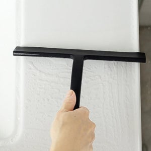 22.8cm 걸이형 스퀴지 욕실스퀴지 핸드스퀴지 물기제거기 주방스퀴지 홀더거치대