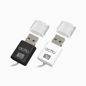 엑토 USB 2.0 양방향 카드리더기 CRD-35