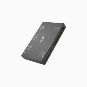 엑토 USB 2.0 초콜릿 카드리더기 CRD-14