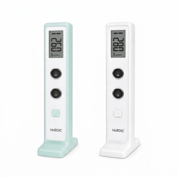 휴비딕 초음파 무선 신장계 키재기 측정기 키재는 기계 거리측정