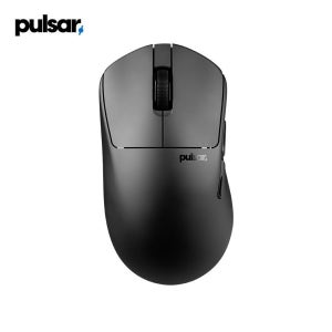 펄사 X3 LHD 크레이지라이트 미니 블랙 왼손용 무선 게이밍 마우스 Mini CrazyLight Black