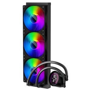 1stPlayer TS4 360 ARGB (블랙) 수냉쿨러