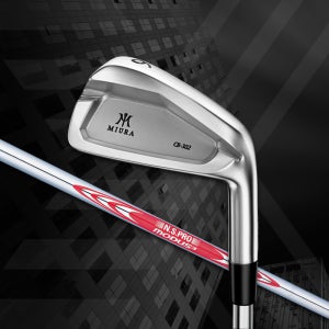 미우라 CB302 아이언 MODUS3 모듀스 투어 스틸 샤프트 피팅 커스텀 (5-P)